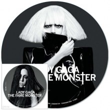 Lady Gaga (레이디 가가) — The Fame Monster 앨범 커버