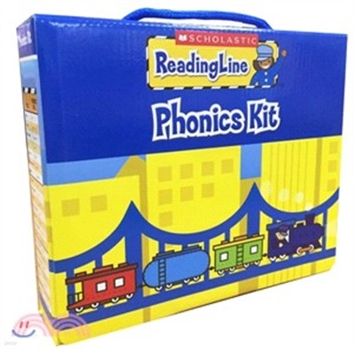 Reading Line Phonics Student Pack