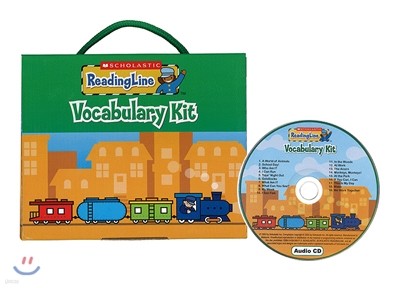 Reading Line Vocabulary Student Pack