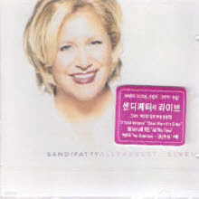 Sandi Patty - All The Best... Live!