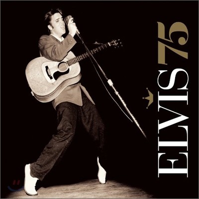 Elvis Presley - Elvis 75