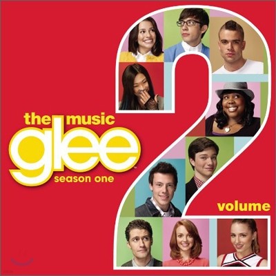 Glee: The Music, Volume.2 (۸ 2) OST