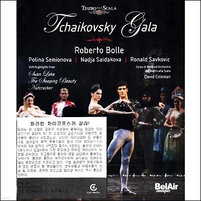 Roberto Bolle Ű  -  ȣ, ȣα   (Tchaikovsky Gala)