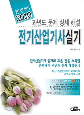 2010 완벽대비 전기 산업기사 실기