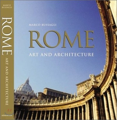 Rome : Art and Architecture