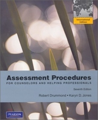 Assessment Procedures for Counselors and Helping Professionals, 7/E