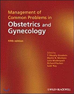 Management of Common Problems in Obstetrics and Gynecology