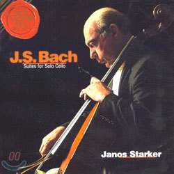 Janos Starker 바흐 : 무반주 첼로 모음곡 (Bach : Suite For Solo Cello) 야노스 슈타커