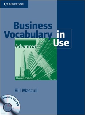 Business Vocabulary in Use : Advanced with Answers
