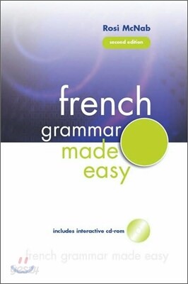 French Grammar Made Easy