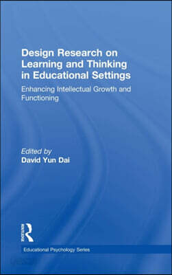 Design Research on Learning and Thinking in Educational Settings