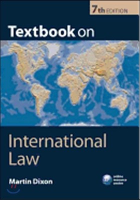 Textbook International Law 7e P