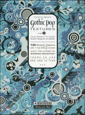 Gothic Pop Textures