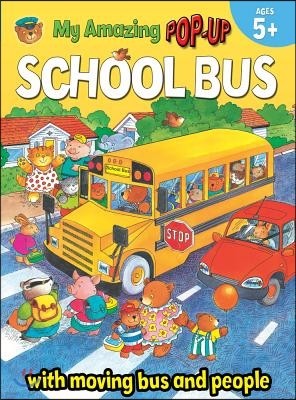 My Amazing Pop-Up School Bus