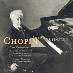 Chopin : Piano Concerto No.2ㆍFantasia on Polish AirsㆍAndante Spianato & Grande Polonaise, op.22
