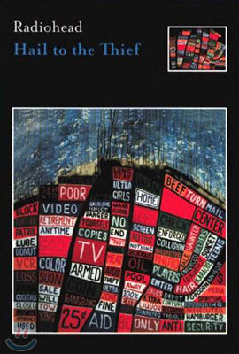 Radiohead - Hail to the Thief