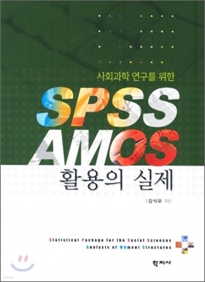 SPSS AMOS 활용의 실제
