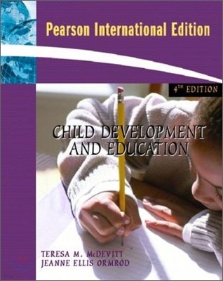 Child Development and Education, 4/E