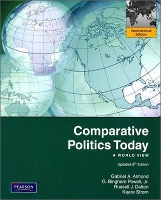 Comparative Politics Today : A World View, 9/E