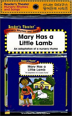 Reader's Theater Nursery Rhymes and Songs : Mary Has a Little Lamb (Paperback Set)