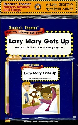 Reader's Theater Nursery Rhymes and Songs : Lazy Mary Gets Up (Paperback Set)