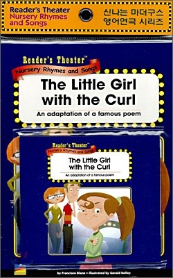Reader's Theater Nursery Rhymes and Songs : The Little Girl with the Curl (Paperback Set)