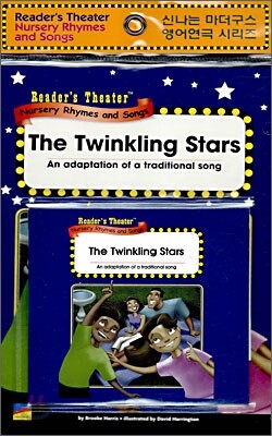 Reader's Theater Nursery Rhymes and Songs : The Twinkling Stars (Paperback Set)