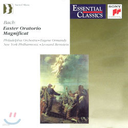 Bach : Easter OratorioMagnificat : OrmandyBernstein