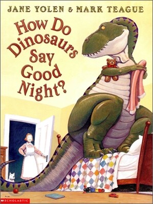 How Do Dinosaurs Say Good Night?