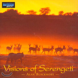 Alan Blackmore - Visions Of Serengeti