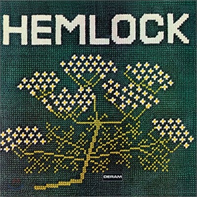 Hemlock - Hemlock (LP Miniature)