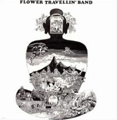 Flower Travellin' Band - Satori [LP]