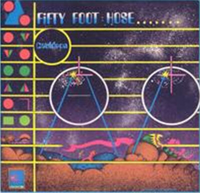 Fifty Foot Hose - Cauldren