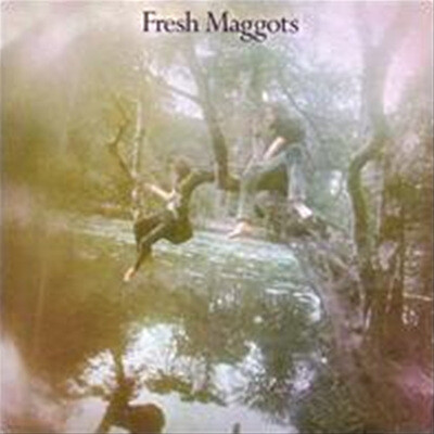 Fresh Maggots — Hatched 앨범 커버