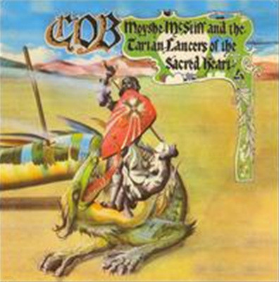 Cob — Moyshe Mcstiff & The Tartan Lancers Of The Sacred Heart (Expanded) 앨범 커버