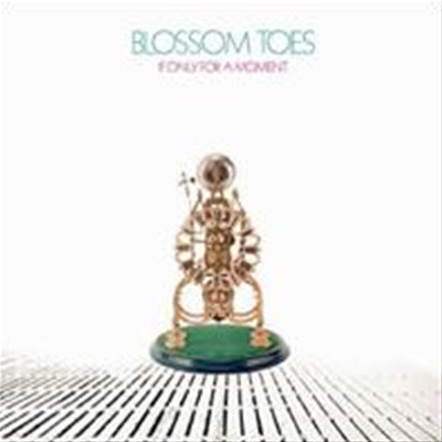 Blossom Toes — If Only For A Moment 앨범 커버