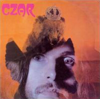 Czar — Czar 앨범 커버
