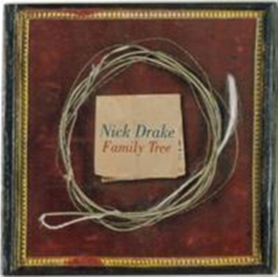Nick Drake — Family Tree 닉 드레이크 앨범 커버