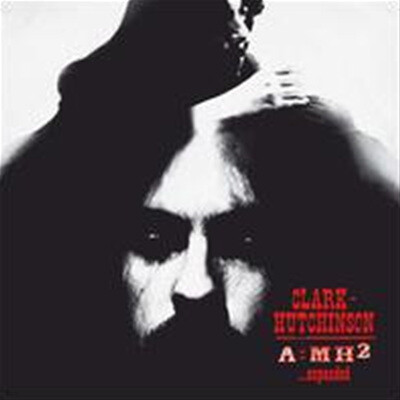 Clark Hutchinson — A=Mh2 (Expanded) 앨범 커버