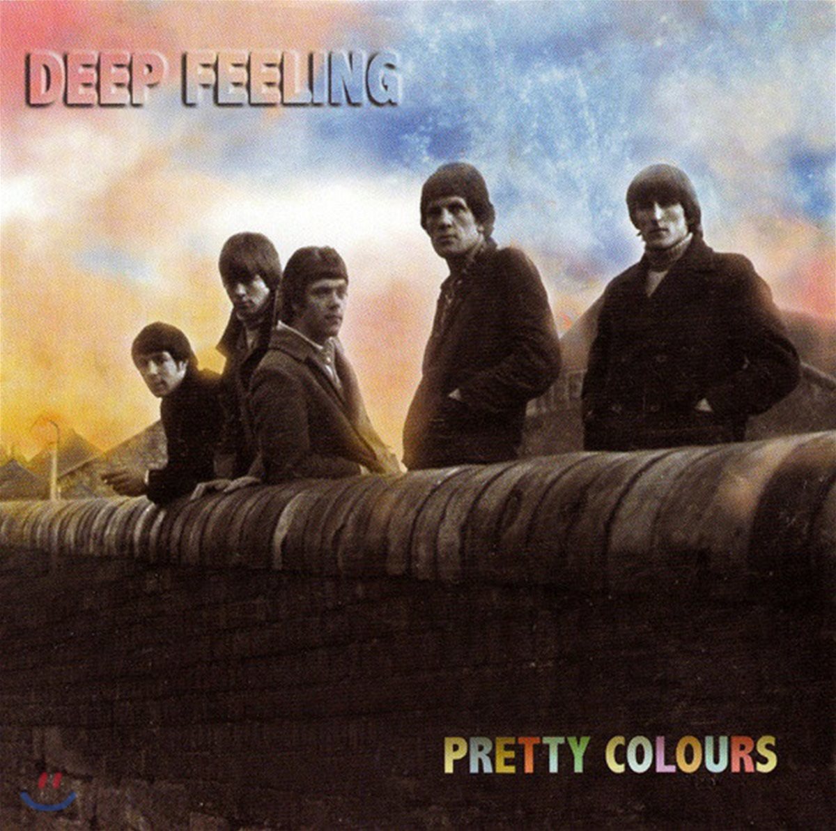 Deep Feeling - Pretty Colours