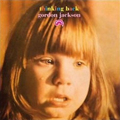 Gordon Jackson — Thinking Back 앨범 커버