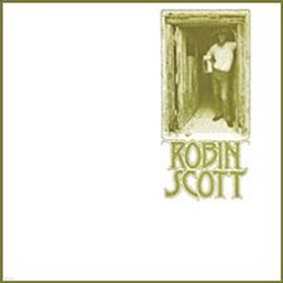 Robin Scott — Woman From The Warm Grass 앨범 커버