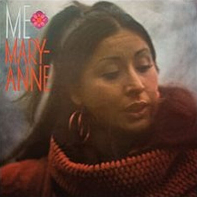 Mary-Ane — Me 앨범 커버