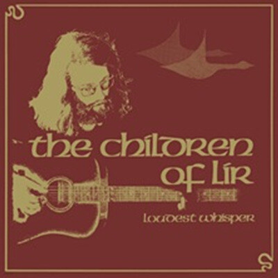 Loudest Whisper — Children Of Lir 앨범 커버