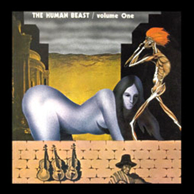 Human Beast - Volume 1