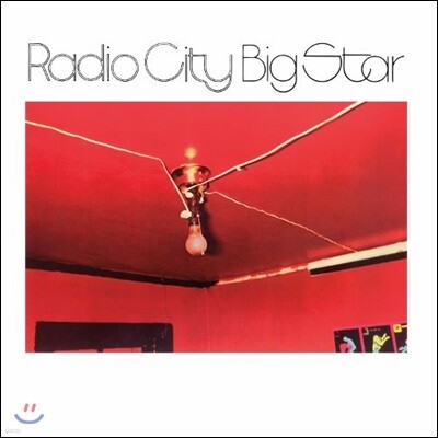 Big Star — Radio City 앨범 커버