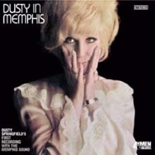 Dusty Springfield — Dusty In Memphis 앨범 커버