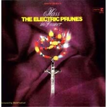 Electric Prunes — Mass In F Minor 앨범 커버