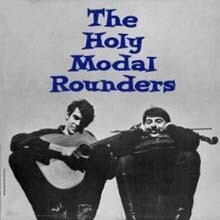 The Holy Modal Rounders — The Holy Modal Rounders 앨범 커버