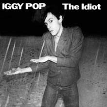 Iggy Pop — The Idiot 앨범 커버
